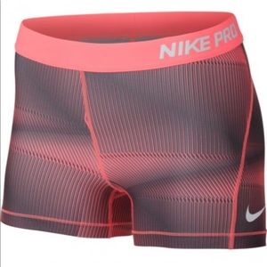 Pink Nike Pros